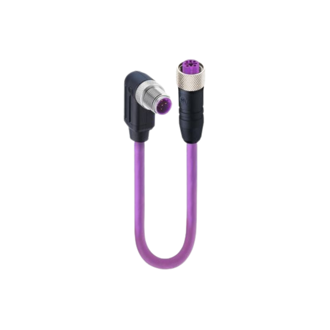M12 B-coded M angledF PUR violet PROFIBUS_29144_category_image